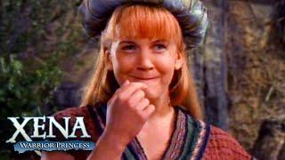 Gabrielle To The Rescue! | Xena: Warrior Princess