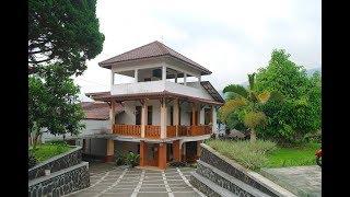 VILLA TEBING CISARUA PUNCAK BAGUS