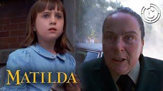Matilda | Getting Put In The Chokey | CineClips