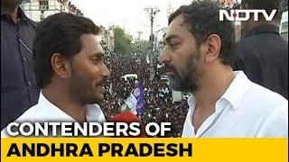 Truth vs Hype Contenders: Jagan Reddy vs Chandrababu Naidu