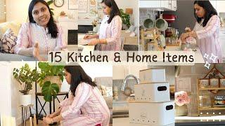 15 Home & Kitchen Items - Stylish & Affordable for Kitchen organization & Home Refresh - Temu Finds