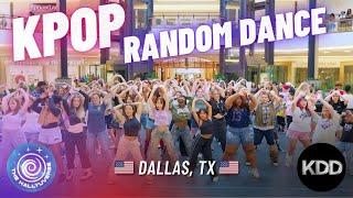  Kpop Random Play Dance in Dallas, TX with Kpop Dance Dallas!