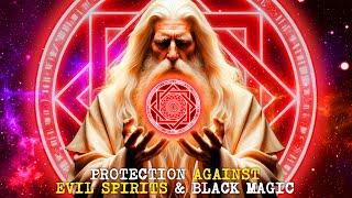 Will return EVIL and Black MAGIC ~ The strongest PROTECTION against EVIL Spirits, BLACK Magic