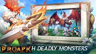 Huntopia Gameplay Android / iOS