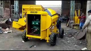 Concrete Mixer Manufacture , Hydraulic Hopper Mixer , Concrete Mixer