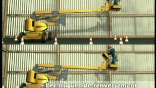 Travaux en toute sécurité avec Nacelle