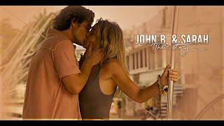 John B and Sarah | Their story (1x10 - 3x10)