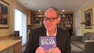 DANIEL SILVA TALKS GABRIEL ALLON, THE ORDER, THE CELLIST, THE COLLECTOR MORE ON ABOUT THE AUTHORS TV