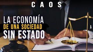 Las Leyes de una Sociedad sin Estado