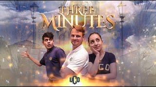 Three Minutes - An International Student Tour of the University of Central Oklahoma