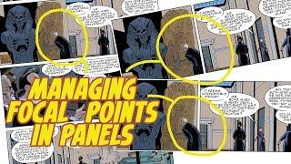 How to Manage Focus and Time in Comic Books | Strip Panel Naked