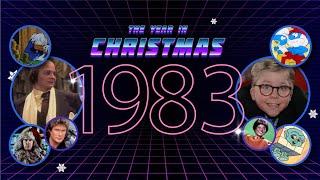 Remembering the 80s: The Year in Christmas, 1983