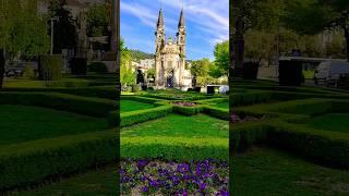 Guimarães  #shorts #portugal #flosavanah #guimarães