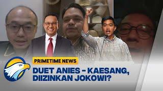 DUET ANIES KAESANG SERIUS ATAU CUMA GIMIK?