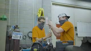 Mohawk Industries Apprenticeship Video