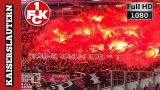  1.FCK Ultras Away Schueco Arena Bielefeld | Bundesliga 2