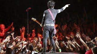 GREEN DAY: 'I Fought The Law' [Live HD | Supersonic 2005]