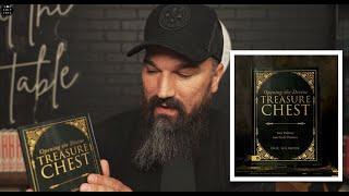 ERIC GILMOUR'S NEW BOOK "OPENING THE DIVINE TREASURE CHEST"