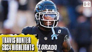 Travis Hunter Heisman Highlights  | Top Plays of the 2024 College Football Season