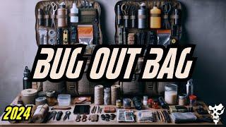 How to Build a Bug Out Bag for Family 2024 (PREPARE NOW)