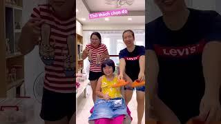 Thử thách chọn đồ đẹp #shorts