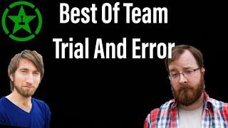 Achievement Hunter: Best Of Team Trial And Error