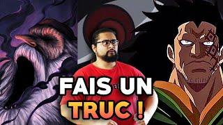 One Piece 1125 - Fais un truc sale schlag !