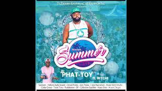 MIXTAPE SUMMER VIBE Feat Ritchi Gshit /#kompa magazine