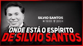 PARA ONDE FOI O ESPÍRITO DE SILVIO SANTOS???