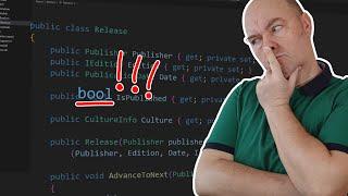 Boolean Is Not Your Friend