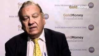 Role of Gold in Next Financial System - Hans Bocker