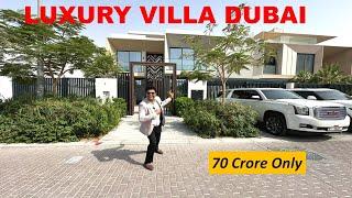 Luxury Villa Dubai | 5 Bedroom Villa for Sale in Dubai | Dubai Villa Price in Indian Rupees #dubai