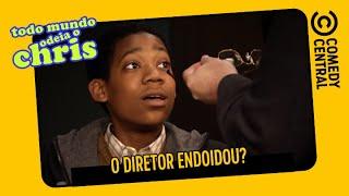 O Diretor endoidou? | Todo mundo odeia o Chris