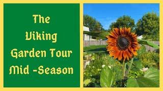 Tons of Tips and Tricks!! - Viking Garden Tour Mid Season