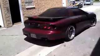 Cammed ls1 f-body trans am camaro slp ss ws6 firehawk 4th gen Chevy pontiac Instagram@tip_toeing23