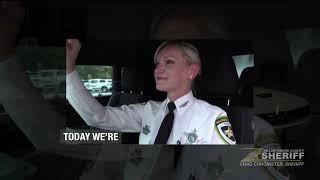 HCSO issues 25 new cars for community engagement and traffic enforcement