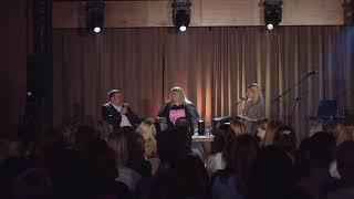 Talk Show Adely Vinczeovej na konferencii Umenie byť ženou
