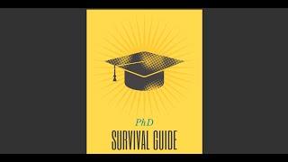 PhD Survival Guide Part 1