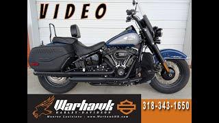 Extremely clean 2023 Harley Davidson heritage classic 114 for sale