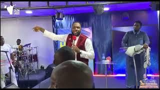 POWERFUL MOVE OF THE SPIRIT AT HOUSE OF SALEM LAGOS WITH PASTOR ELVIS OKHIFO AND PROPHET JOEL OGEBE