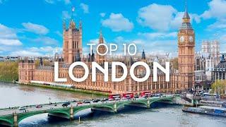 Top 10 Things to do in London