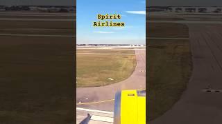 Spirit Airlines... Welcomed in Orlando  #aviation  #Spritair #takeoffandlanding