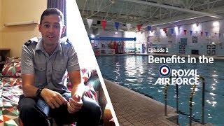 Benefits in the Royal Air Force