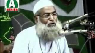 Maulana Tahir Hussain Gayavi - Barelvi