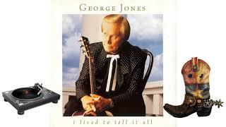 George Jones  ~ "Hello Heart"