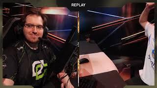 OpTic yay 3hp clutch makes Korean Jett so mad LOL - valorant champions final