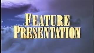 Paramount Feature Presentation (September 21, 1941-April 1, 1942) Demo Tape Version