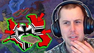 Possibly The Worst Save You've Ever Seen | Hearts of Iron 4 | Alex the Rambler