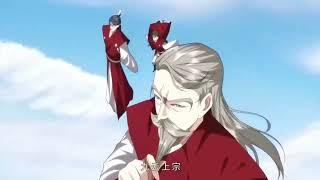 【仙为奴神为仆，大帝看门狗】1-56集 | 天离殿主厉天元，作为执棋者，不惜背负一切仇与恨，带领天离殿众人反抗命运...... #次元动漫 #次元动漫
