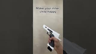 Make your inner child happy with this gun from sillysquad.store.     #gunreviews #trending #toys